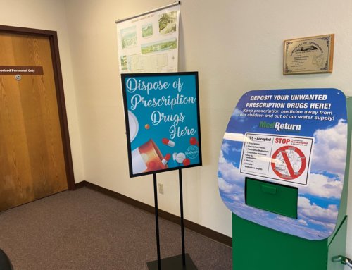 Year-Round Drug Disposal in Douglas County