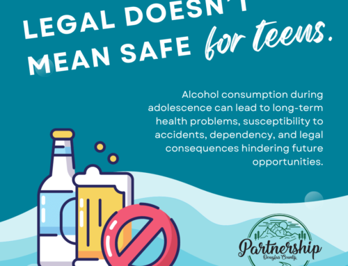 Legal Doesn’t Mean Safe for Teens – Prevent Underage Drinking
