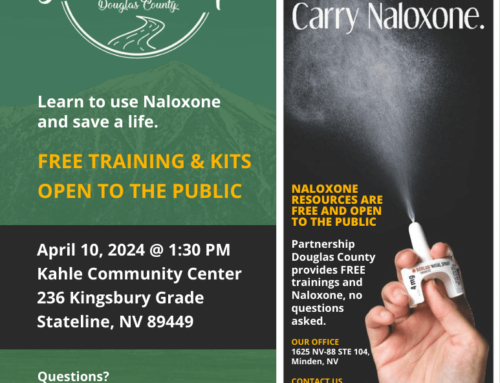 Naloxone Training at Kahle Community Center | April 10, 2024