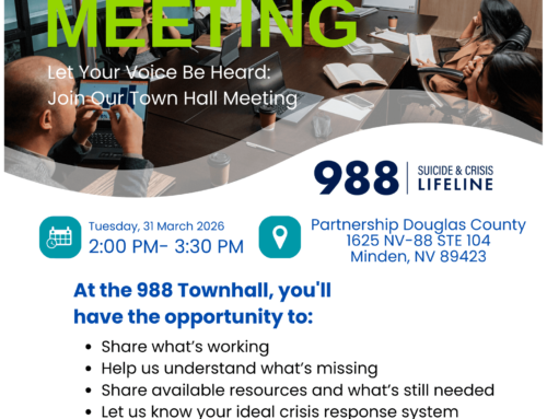 988 Townhall Meeting: Community Feedback Opportunity