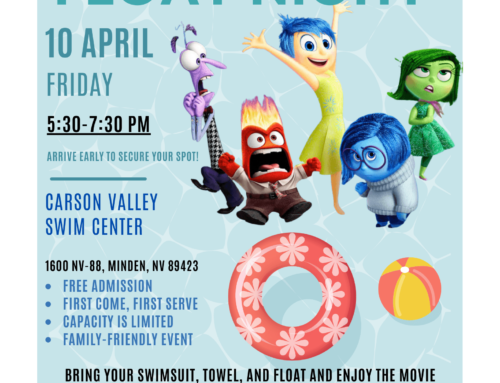 Join Us for a Free Flick N’ Float Night at CVSC!